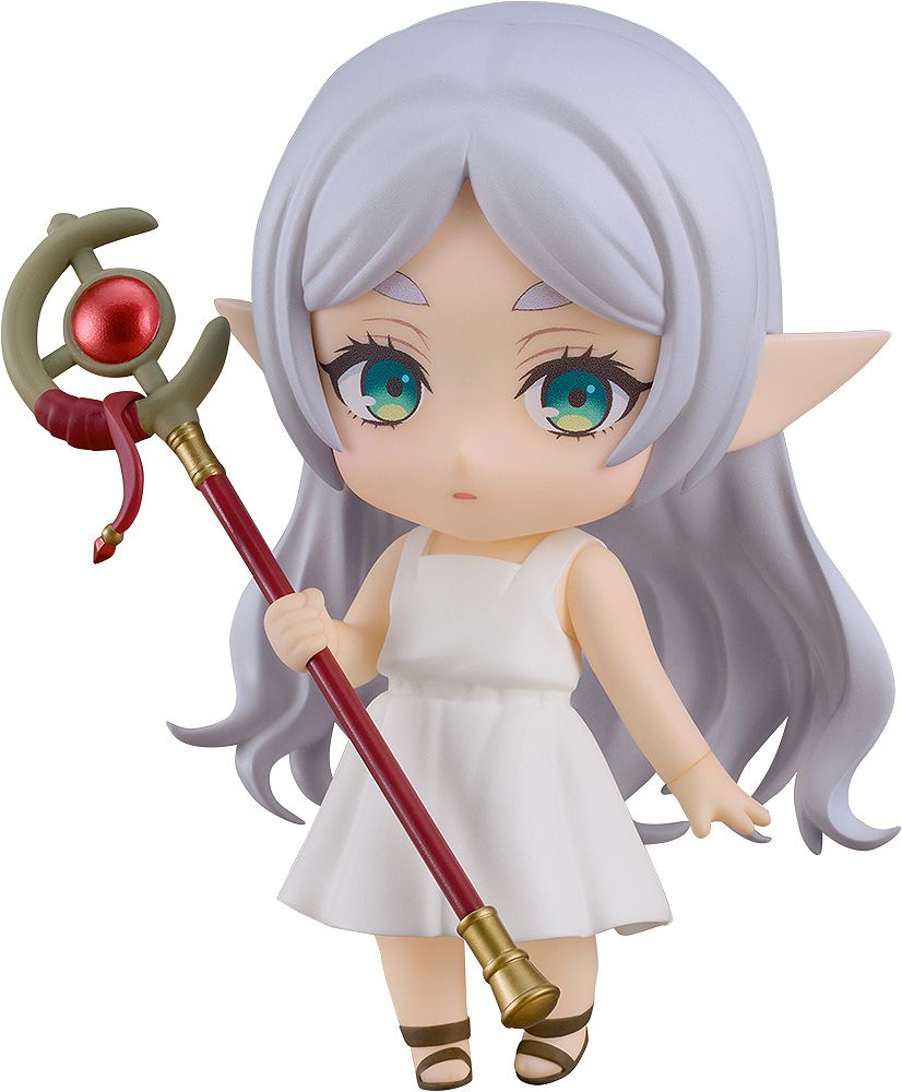 PRE-ORDER Good Smile Nendoroid Frieren: Beyond Journey's End - Frieren Apprentice Era Ver.