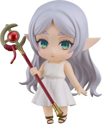 PRE-ORDER Good Smile Nendoroid Frieren: Beyond Journey's End - Frieren Apprentice Era Ver.