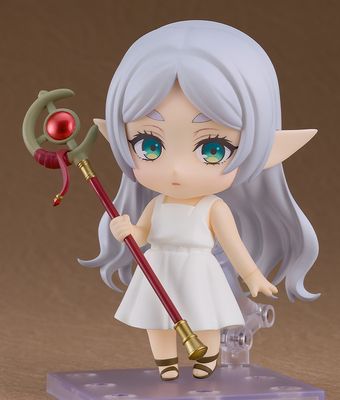 PRE-ORDER Good Smile Nendoroid Frieren: Beyond Journey's End - Frieren Apprentice Era Ver.