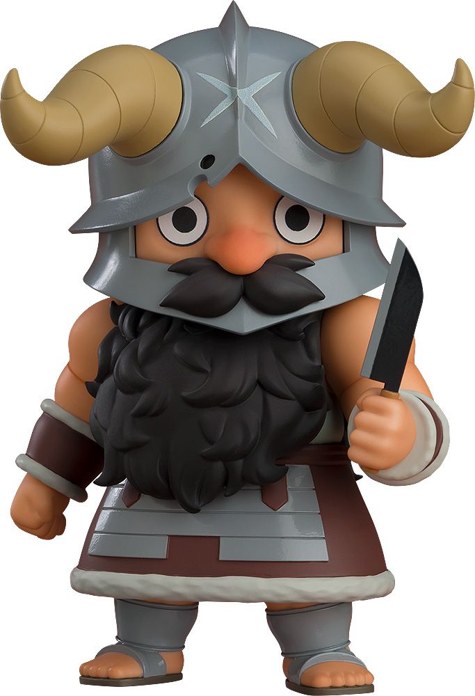 PRE-ORDER Good Smile Nendoroid Delicious in Dungeon - Senshi