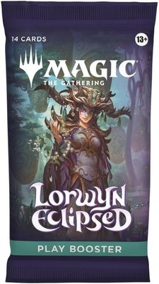 Magic the Gathering Lorwyn Eclipsed Play Booster Pack