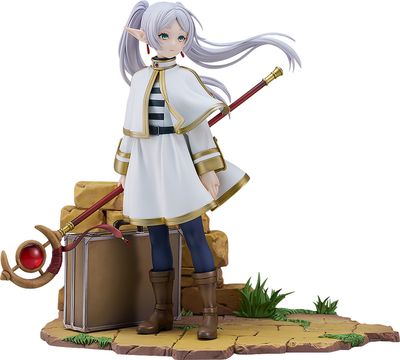 PRE-ORDER Good Smile Frieren Beyond Journey's End - Frieren: Magic of the Eventide Glow 1/7th Scale Figure
