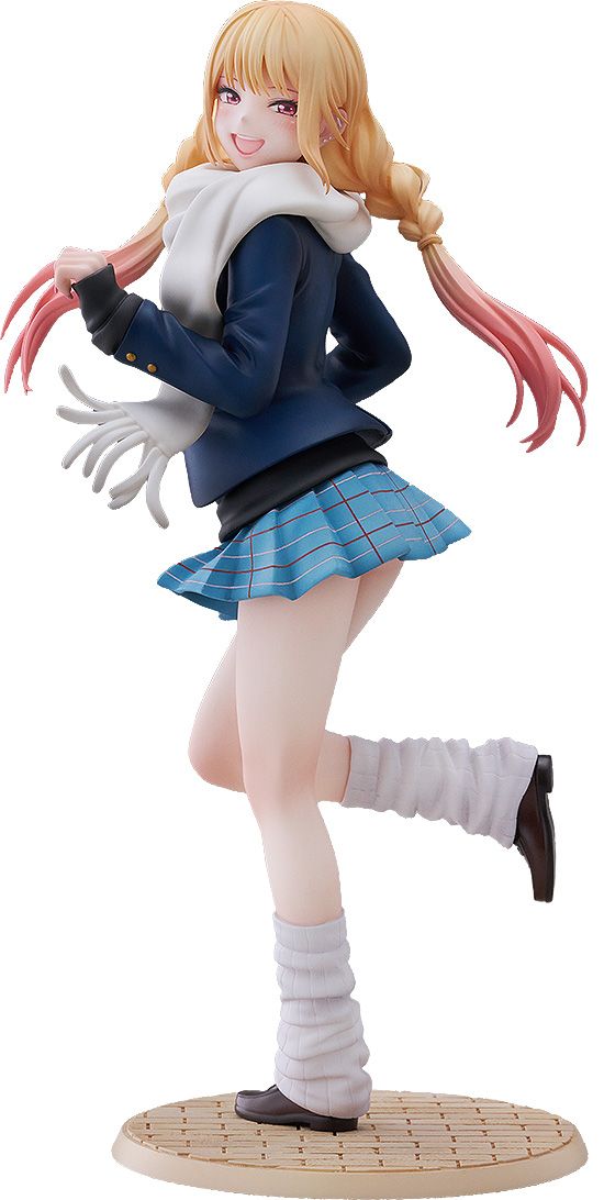 PRE-ORDER Good Smile My Dress Up Darling Marin Kitagawa Winter Uniform Ver. Non Scale Figure