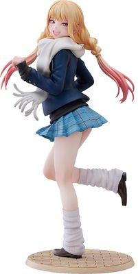 PRE-ORDER Good Smile My Dress Up Darling Marin Kitagawa Winter Uniform Ver. Non Scale Figure