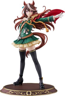 PRE-ORDER Good Smile Umamusume Pretty Derby Symboli Rudolf Signature Racewear Ver. 1/7th Scale Figure