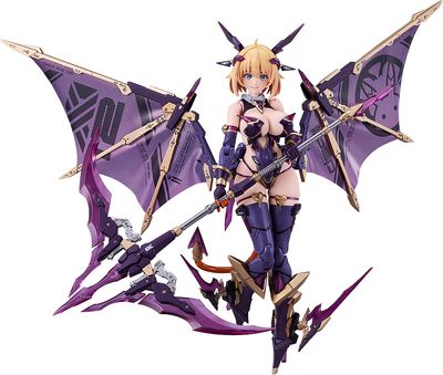 PRE-ORDER Good Smile PLAMAX BP-03 Sophia F. Shirring Vampire Ver. Plastic Model Kit