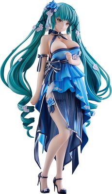 PRE-ORDER Good Smile Goddess of Victoy Nikke Privaty Banquet Princess 1/7th Scale Figure