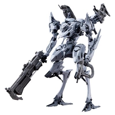 PRE-ORDER Kotobukiya Armored Core Schneider Nacthreiher/40E Close-Quarters Assault Type Plastic Model Kit