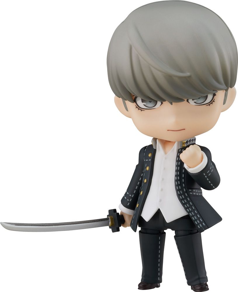 PRE-ORDER Good Smile Nendoroid Persona4 Golden - Hero