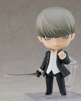 PRE-ORDER Good Smile Nendoroid Persona4 Golden - Hero