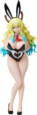 PRE-ORDER Good Smile Miss Kobayashi's dragon Maid - Lucoa Bare Leg Bunny Ver. 1/4th Scale Figure