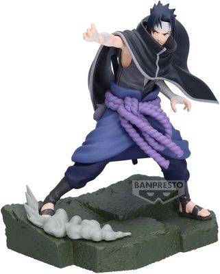 Banpresto Naruto Shippuden Combination Battle Sasuke Uchiha