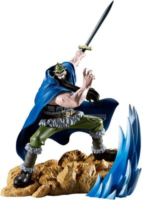 Banpresto One Piece Senkozekkei Dorry