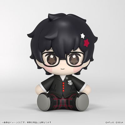 PRE-ORDER Good Smile Huggy Good Smile Persona 5 Royal - Protagonist