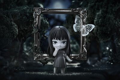 PRE-ORDER Good Smile Nendoroid Junji Ito Mania - Tomie