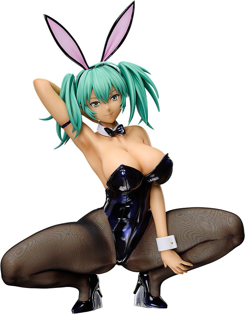 PRE-ORDER Good Smile Shin Ikkitousen - Ryofu Housen Bunny Ver. 1/4th Scale Figure