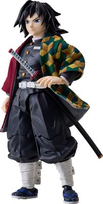 PRE-ORDER Good Smile BUZZmod. Demon Slayer Kimetsu no Yaiba - Giyu Tomioka Ver. 2 Action Figure