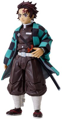 PRE-ORDER Good Smile BUZZmod. Demon Slayer Kimetsu no Yaiba - Tanjiro Kamado Ver. 2 Action Figure