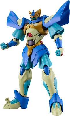 PRE-ORDER Good Smile MODEROID Yamato Takeru (Anime) - Maku-Senjin Kazenoo Second Stage