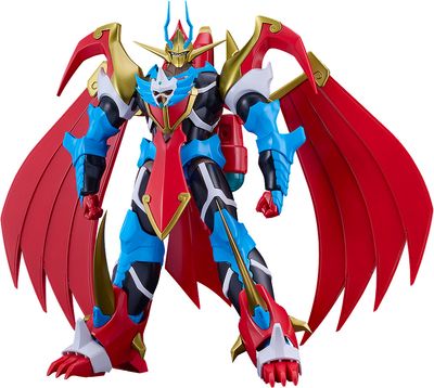 PRE-ORDER Good Smile MODEROID Yamato Takeru (Anime) - Super Maku-Senjin Gaiou Plastic Model Kit