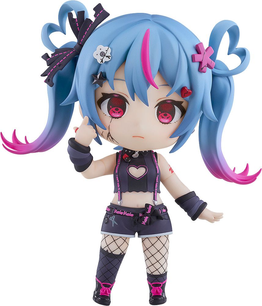 PRE-ORDER Good Smile Nendoroid Vocaloid - Hatune Miku DecoMiku (Darkness)