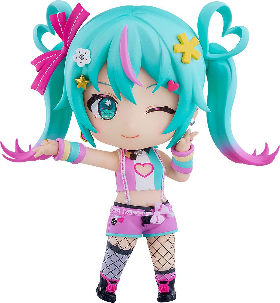 PRE-ORDER Good Smile Nendoroid Vocaloid - Hatune Miku DecoMiku (Lightness)