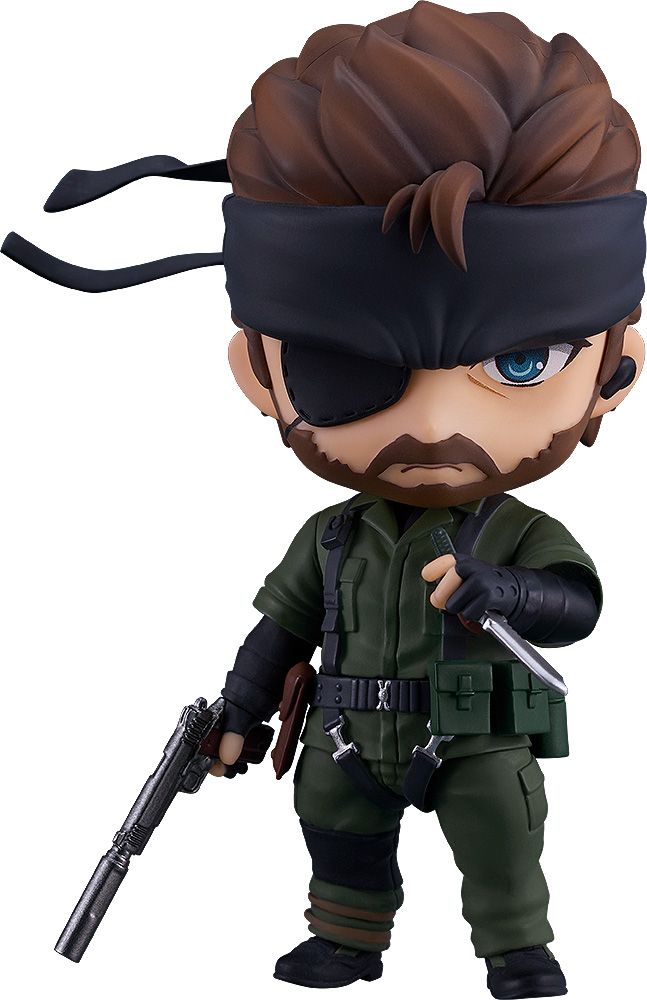 PRE-ORDER Good Smile Nendoroid Metal Gear Solid Snake Eater - Naked Snake