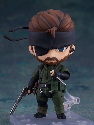 PRE-ORDER Good Smile Nendoroid Metal Gear Solid Snake Eater - Naked Snake