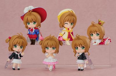 PRE-ORDER Good Smile Nendoroid Nendoroid Surprise Sakura Kinomoto Collection Blind Box Figure
