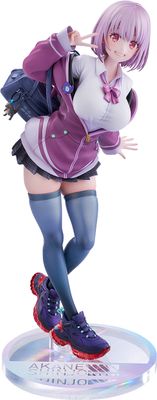 PRE-ORDER Good Smile SSSS Gridman Universe Akane Shinjo feat toridamono 1/7th Scale Figure
