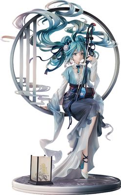 PRE-ORDER Good Smile Hatsune Miku Han Gon QIu Yue Ver. 1/7th Scale Figure