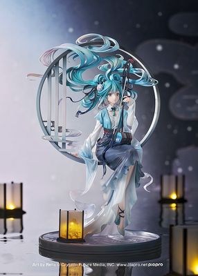 PRE-ORDER Good Smile Hatsune Miku Han Gon QIu Yue Ver. 1/7th Scale Figure
