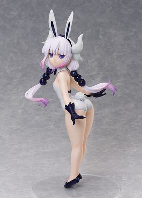 PRE-ORDER Good Smile Miss Kobayashi's Dragon Maid - Kanna Bare Leg Bunny Ver. 1/4th Scale Figure