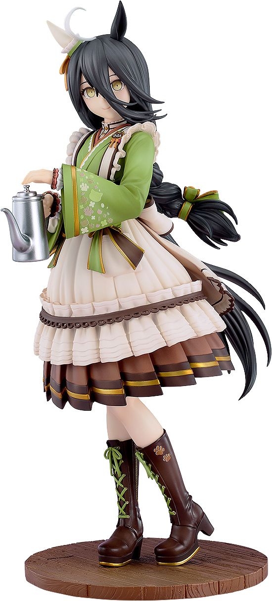 PRE-ORDER Good Smile Umamusume Pretty Derby Manhattan Cafe Willow Green Evening 1/7th Scale Figure