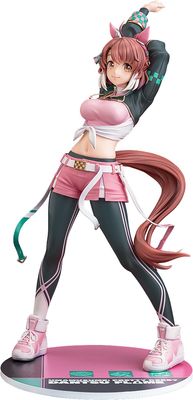 PRE-ORDER Good Smile Umamusume Pretty Derby Dantsu Flame 1/7th Scale Figure