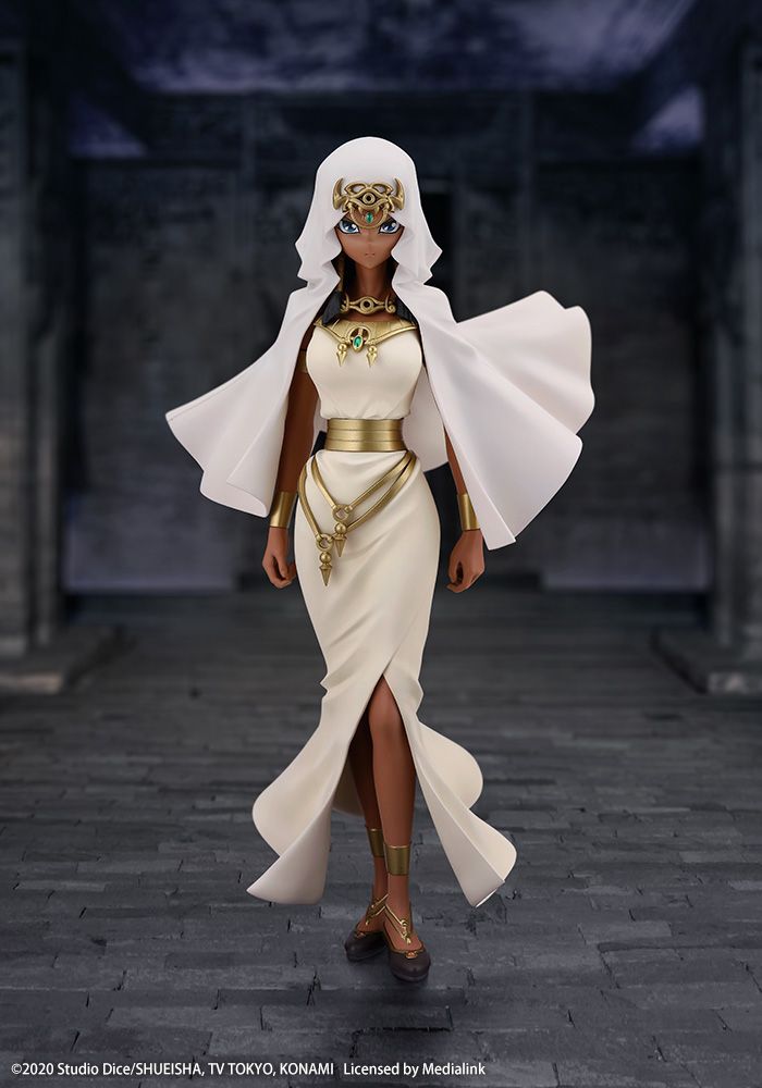 PRE-ORDER Kotobukiya Yu-Gi-Oh Ishizu Ishtar Oshi Works