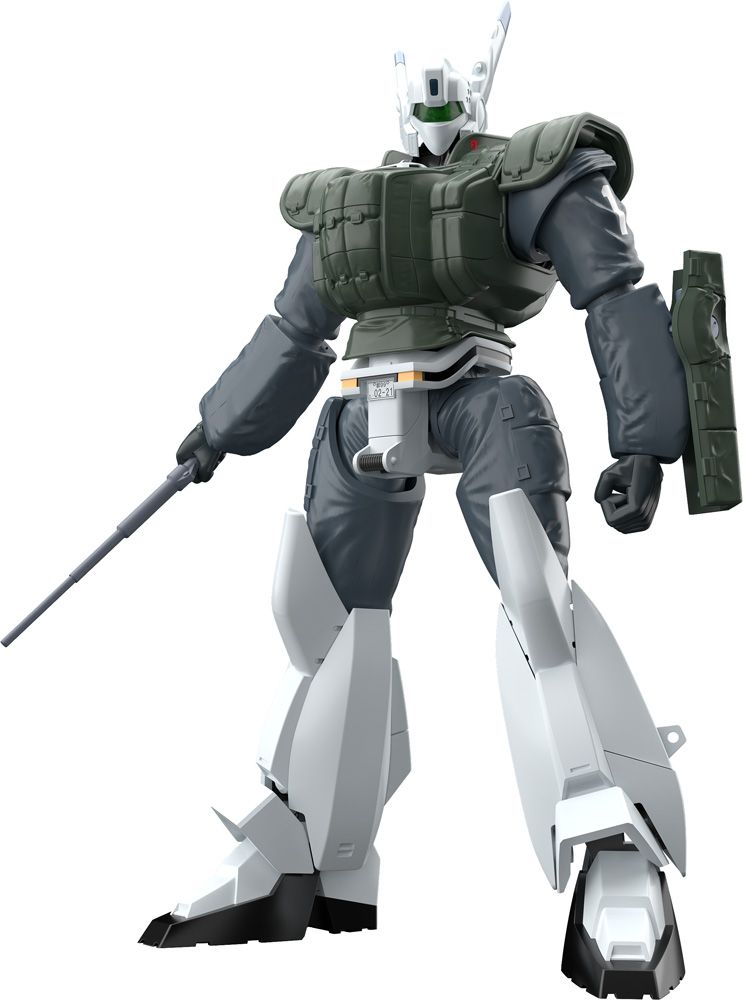 PRE-ORDER Good Smile MODEROID Mobile Police Patlabor - AV-98 Ingram Reactive Armor Plastic Model Kit