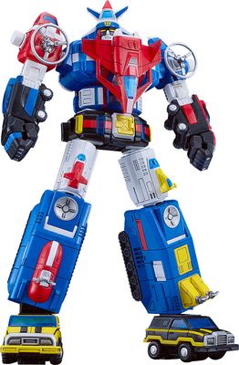 PRE-ORDER Good Smile MODEROID Armored Fleet Dairugger XV Plastic Model Kit