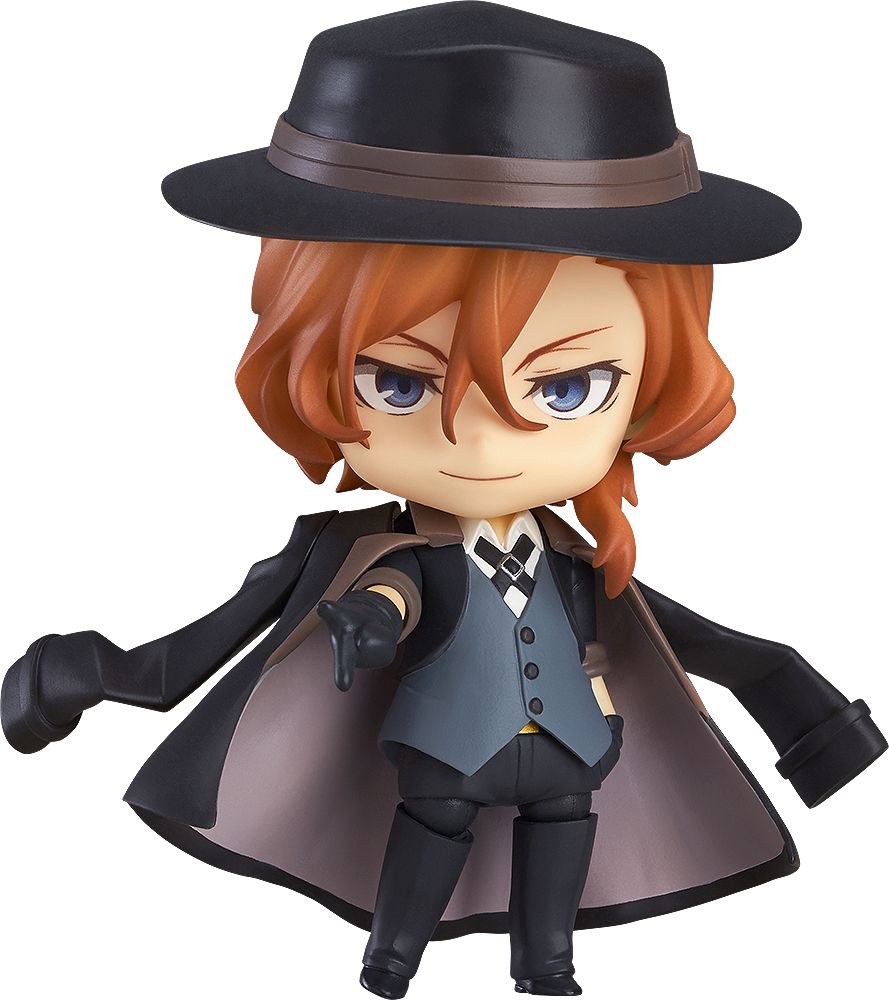 PRE-ORDER Good Smile Nendoroid Bungo Stray Dogs - Chuya Nakahara