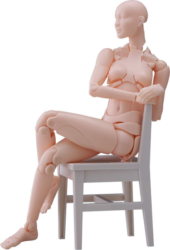 PRE-ORDER Good Smile Nishimura Style Drawing Doll Olive Flesh