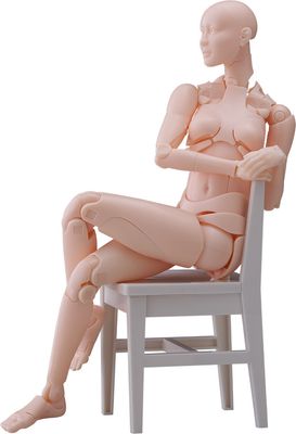 PRE-ORDER Good Smile Nishimura Style Drawing Doll Olive Flesh