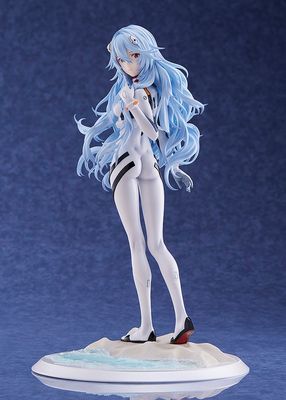 PRE-ORDER Good Smile Rebuild Evangelion Rei Ayanami [Voyage End] 1/7th Scale Figure