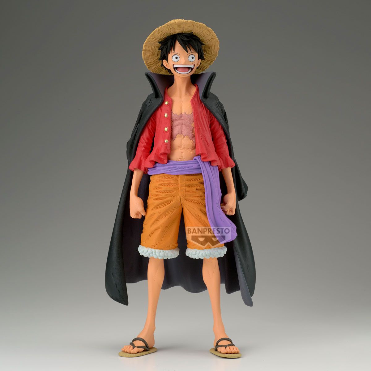 PRE-ORDER Banpresto One Piece Premium Monkey D Luffy The Anime