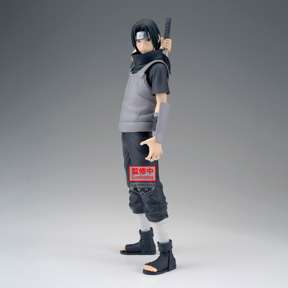 PRE-ORDER Banpresto Naruto Shippuden Grandista Itachi Uchiha II