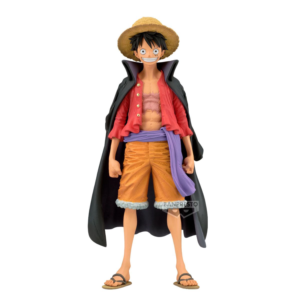 PRE-ORDER Banpresto One Piece Premium Monkey D Luffy The Brush