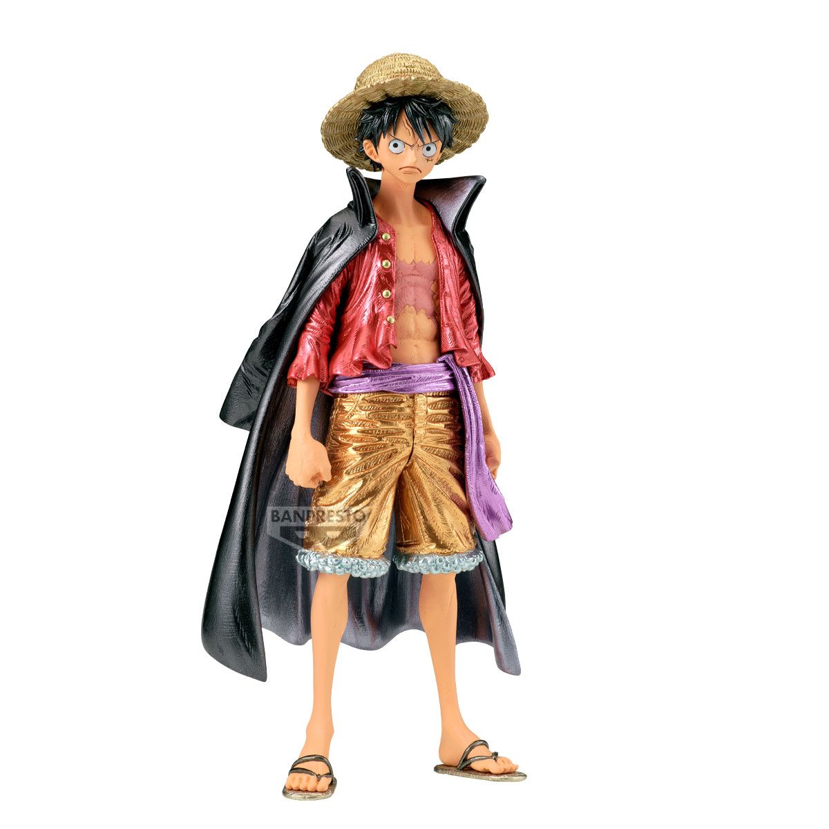 PRE-ORDER Banpresto One Piece Premium Monkey D Luffy The Metallic