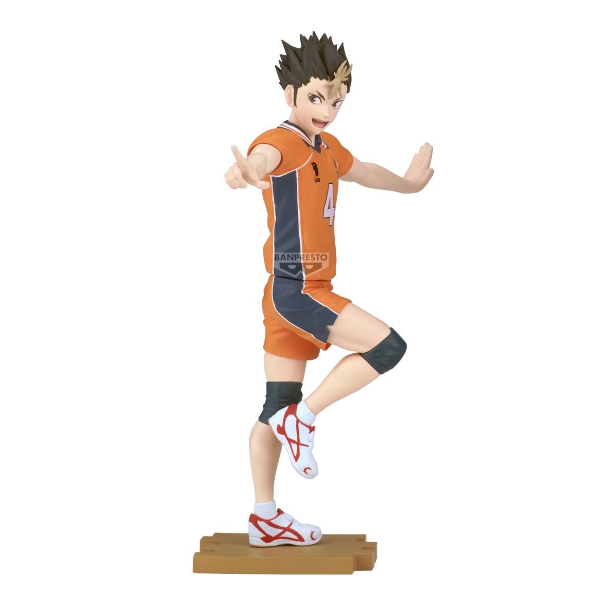 PRE-ORDER Banpresto Haikyu Figure Yu Nishinoya