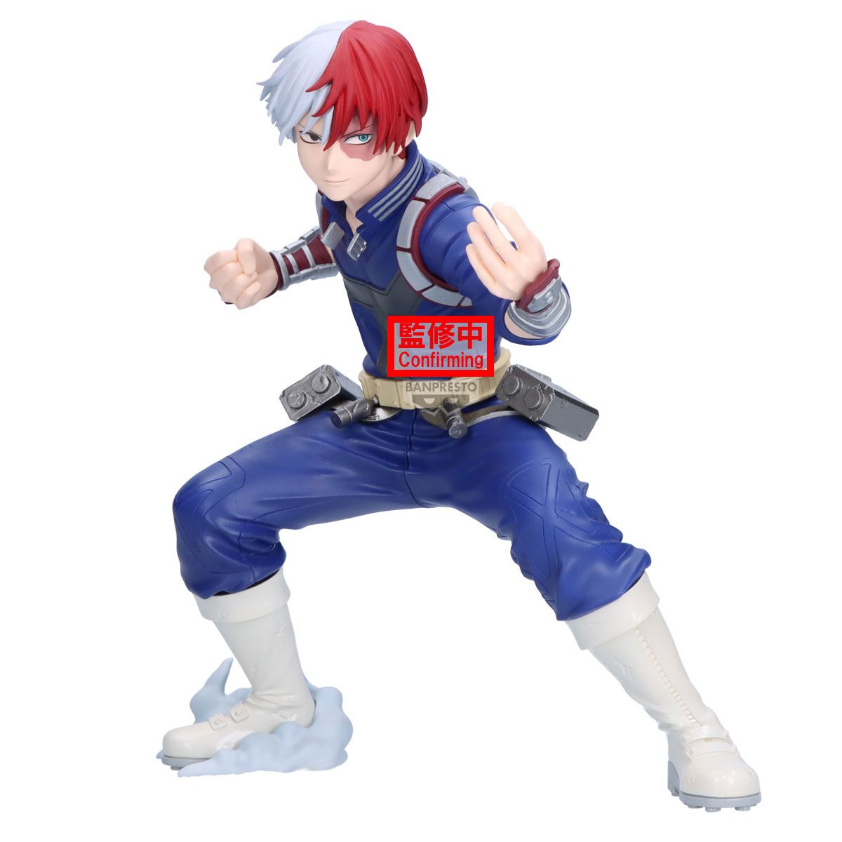 PRE-ORDER Banpresto My Hero Academia Grandista Shoto Todoroki