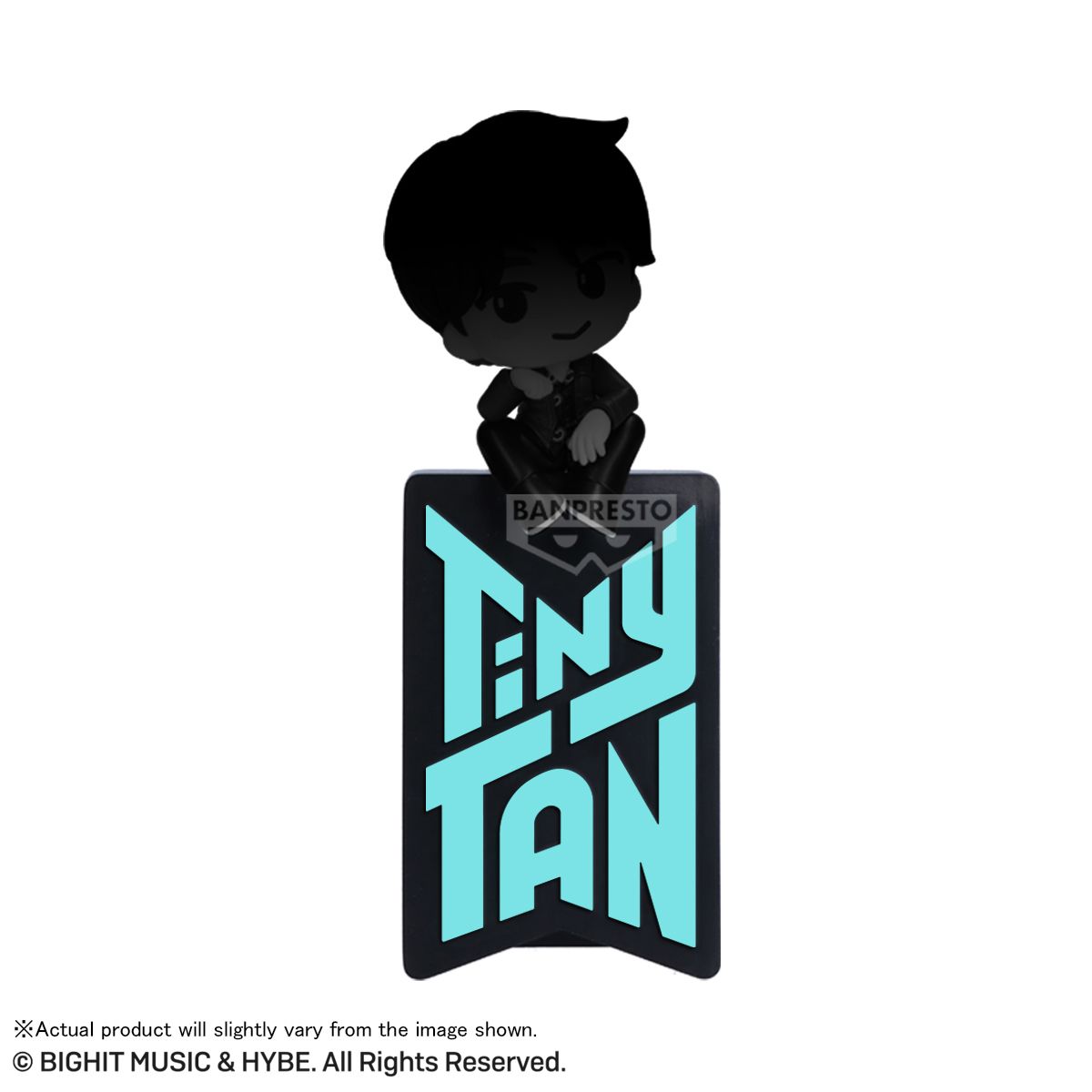 PRE-ORDER Banpresto Tinytan DNA Monitor Top Figz Jin