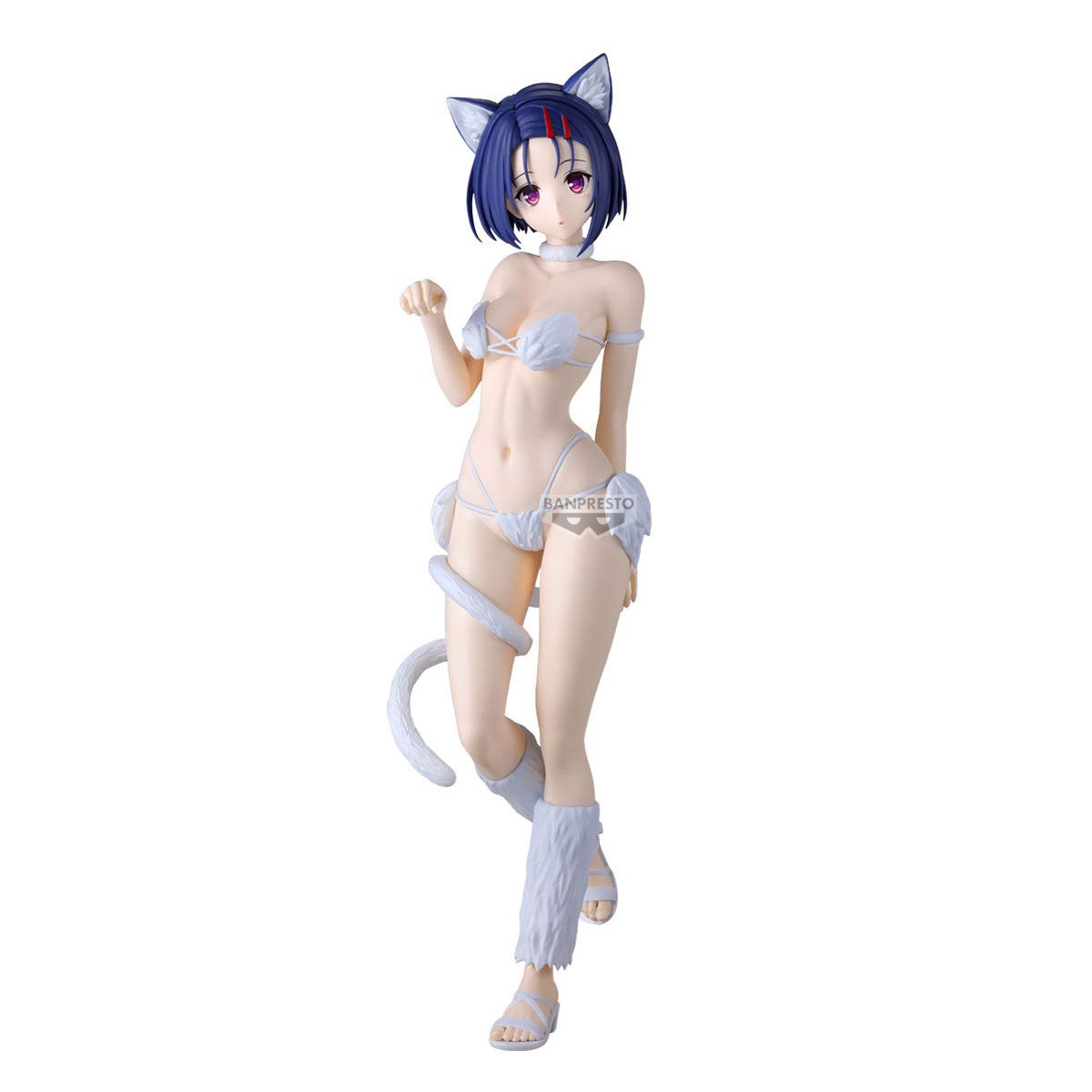 PRE-ORDER Banpresto To Loveru Darkness Myarls Collection - Haruna Sairenji
